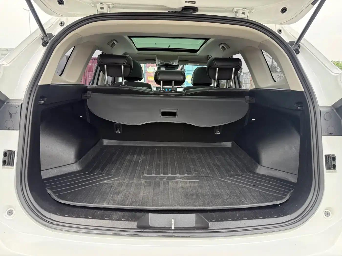 Haval H6 2021 Third Generation 1.5T Automatic Two-Wheel Drive Max — миниатюра 14