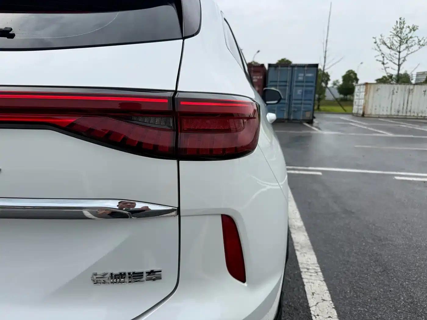 Haval H6 2021 Third Generation 1.5T Automatic Two-Wheel Drive Max — миниатюра 15