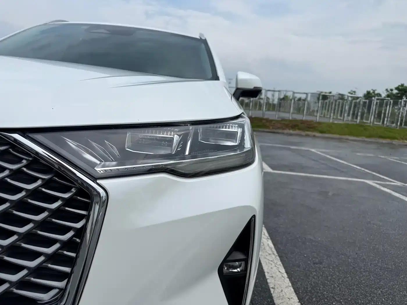 Haval H6 2021 Third Generation 1.5T Automatic Two-Wheel Drive Max — миниатюра 17