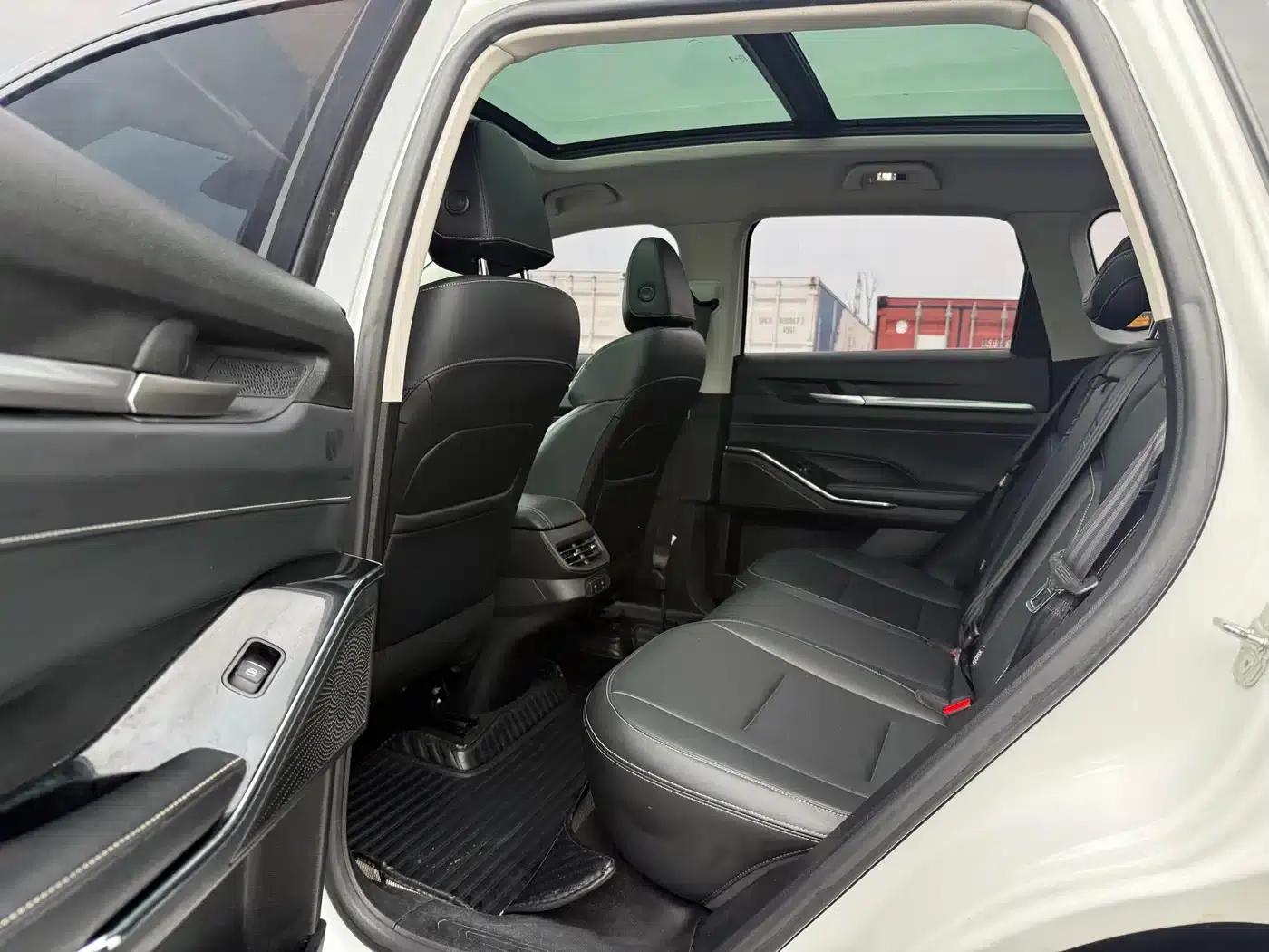 Haval H6 2021 Third Generation 1.5T Automatic Two-Wheel Drive Max — миниатюра 8