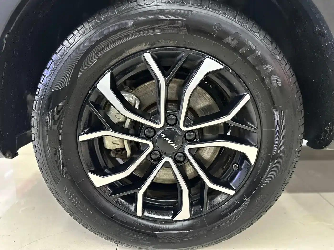 Haval H6 2023 National Trend Edition 1.5T Automatic Urban Edition — миниатюра 12