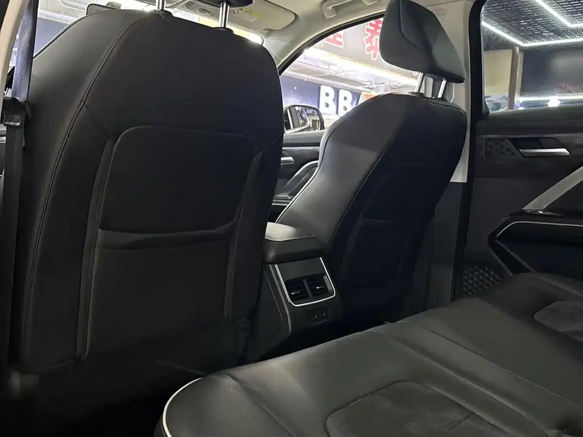 Haval H6 2023 National Trend Edition 1.5T Automatic Urban Edition — миниатюра 13