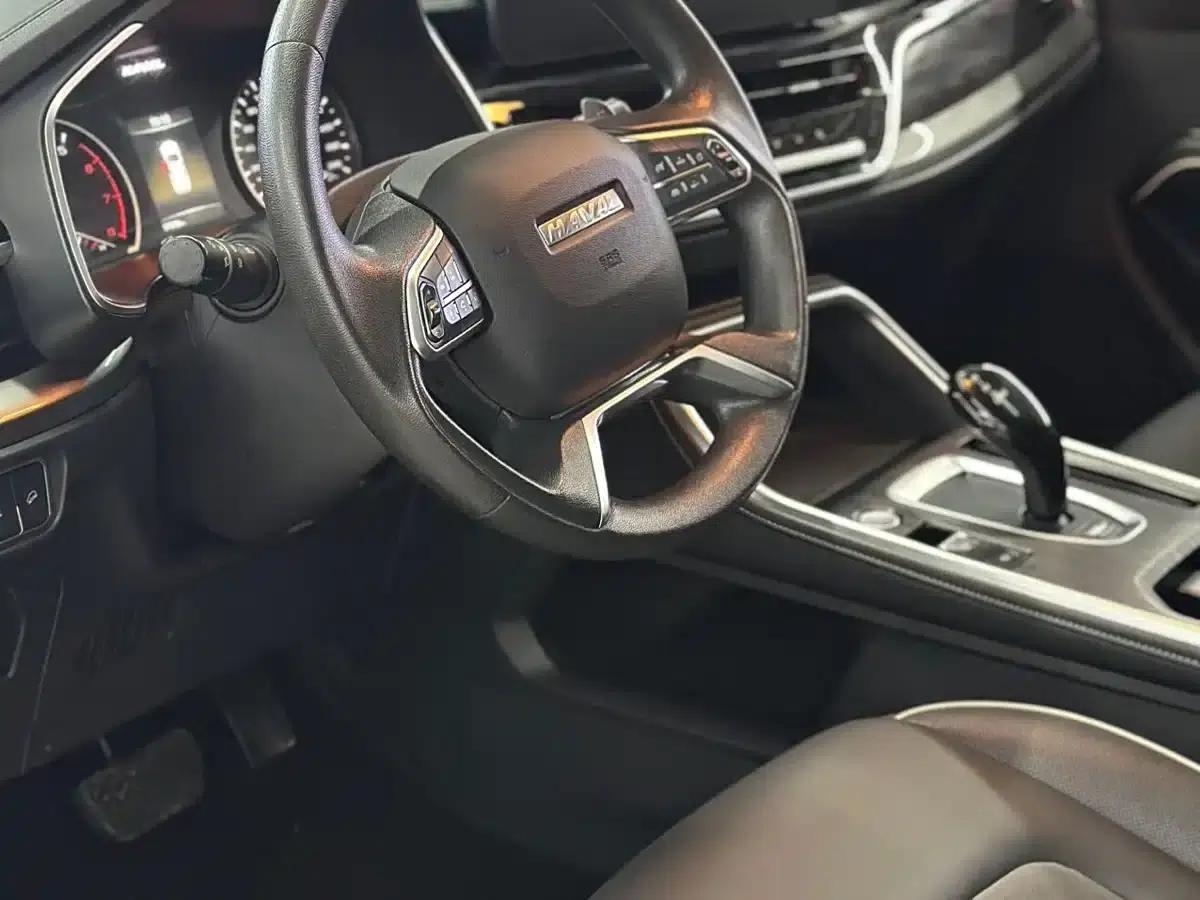 Haval H6 2023 National Trend Edition 1.5T Automatic Urban Edition — миниатюра 4