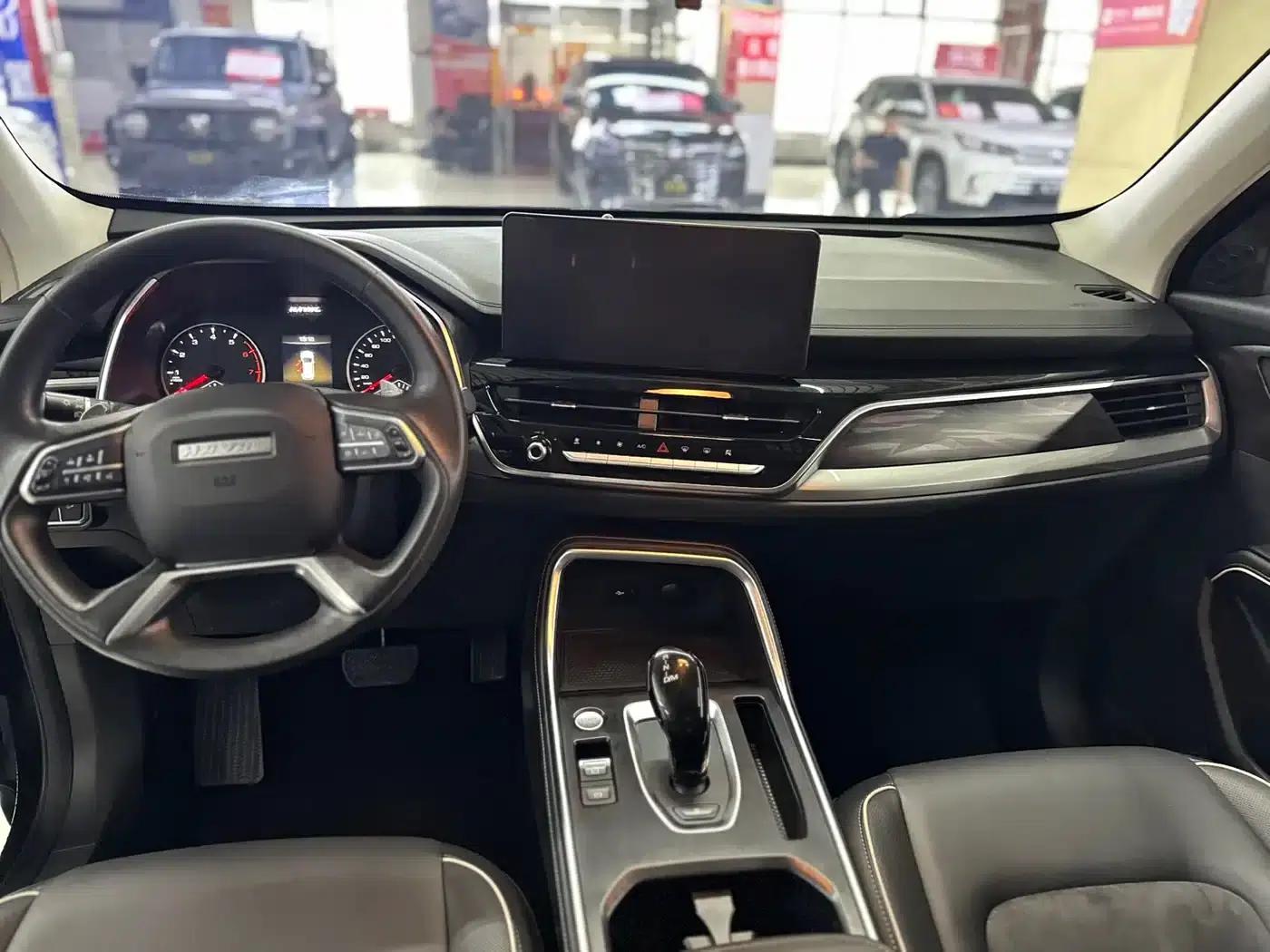 Haval H6 2023 National Trend Edition 1.5T Automatic Urban Edition — миниатюра 5