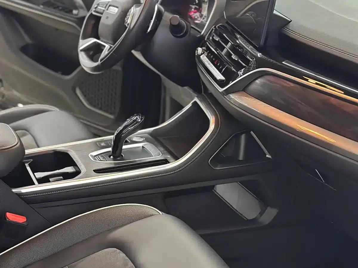 Haval H6 2023 National Trend Edition 1.5T Automatic Urban Edition — миниатюра 6
