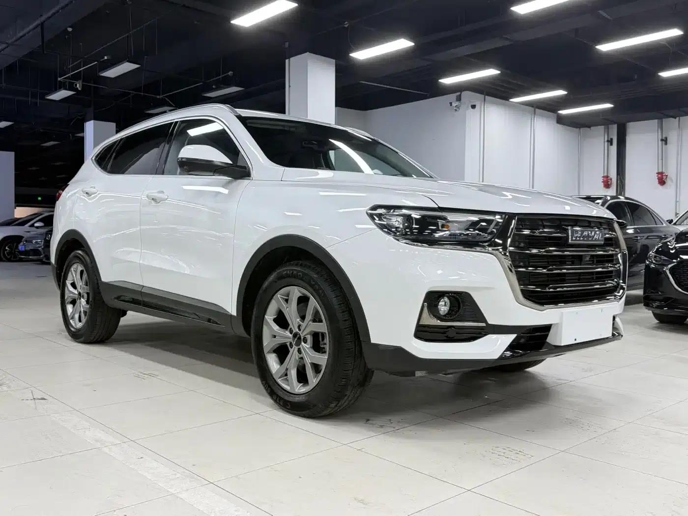Haval H6 2021 National Trend Edition 1.5GDIT Automatic Champion Edition — миниатюра 3