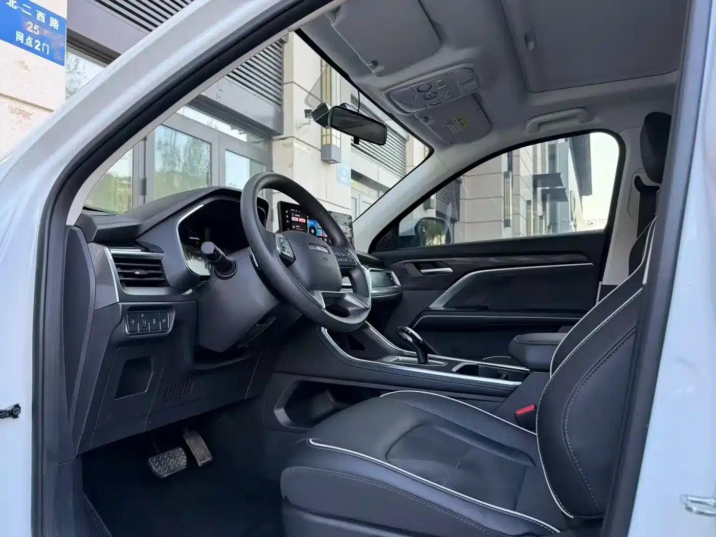 Haval H6 2023 National Trend Edition 1.5T Automatic Urban Edition — миниатюра 4