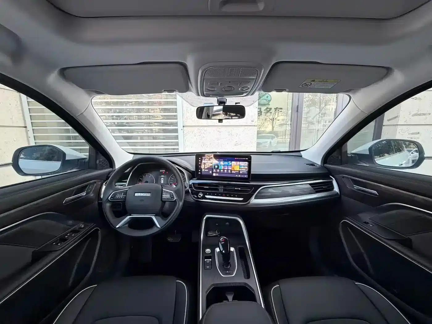Haval H6 2023 National Trend Edition 1.5T Automatic Urban Edition — миниатюра 6