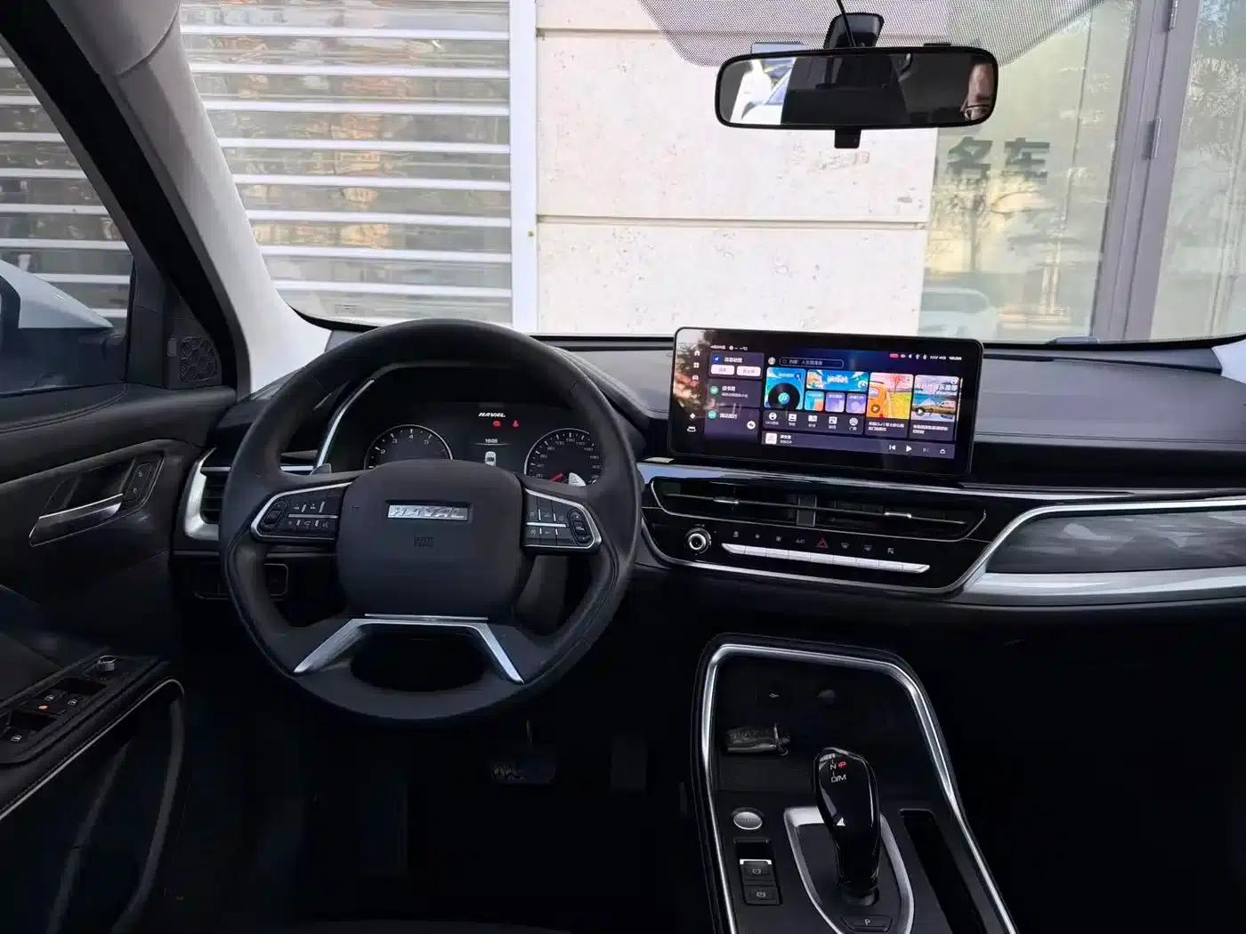 Haval H6 2023 National Trend Edition 1.5T Automatic Urban Edition — миниатюра 7