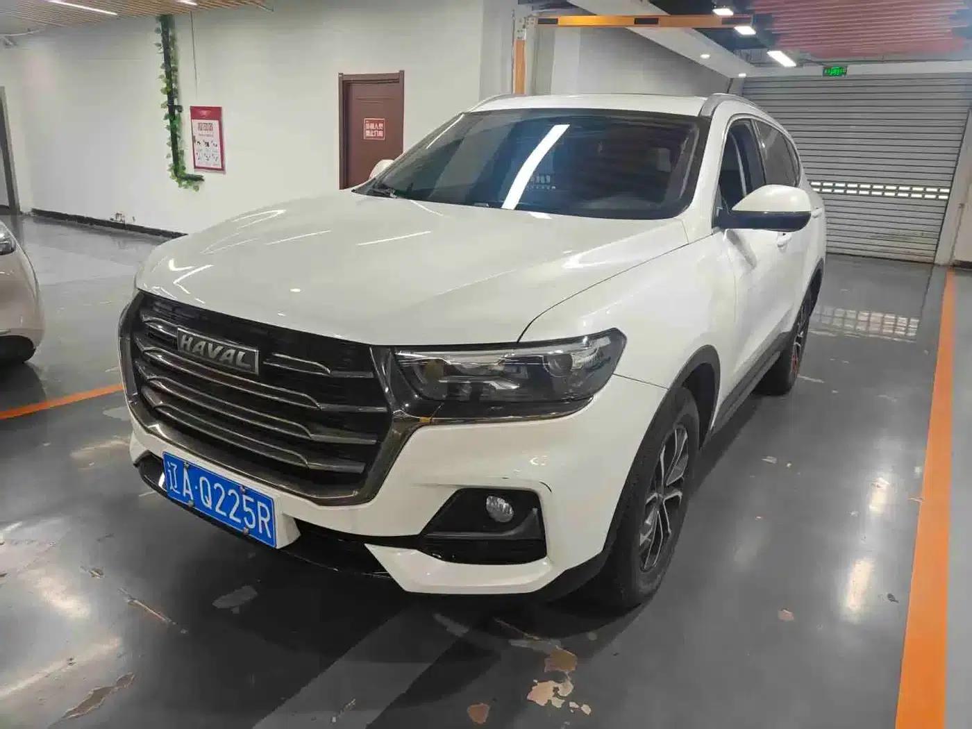 Haval H6 2021 National Trend Edition 1.5T Automatic Urban Edition — миниатюра 1