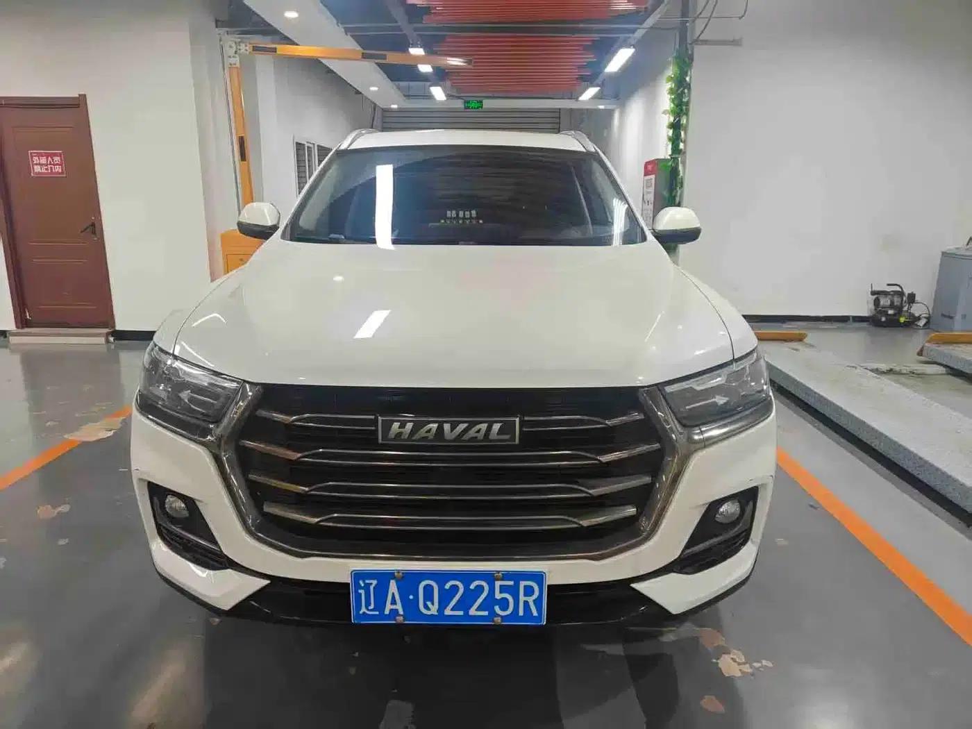 Haval H6 2021 National Trend Edition 1.5T Automatic Urban Edition — миниатюра 2