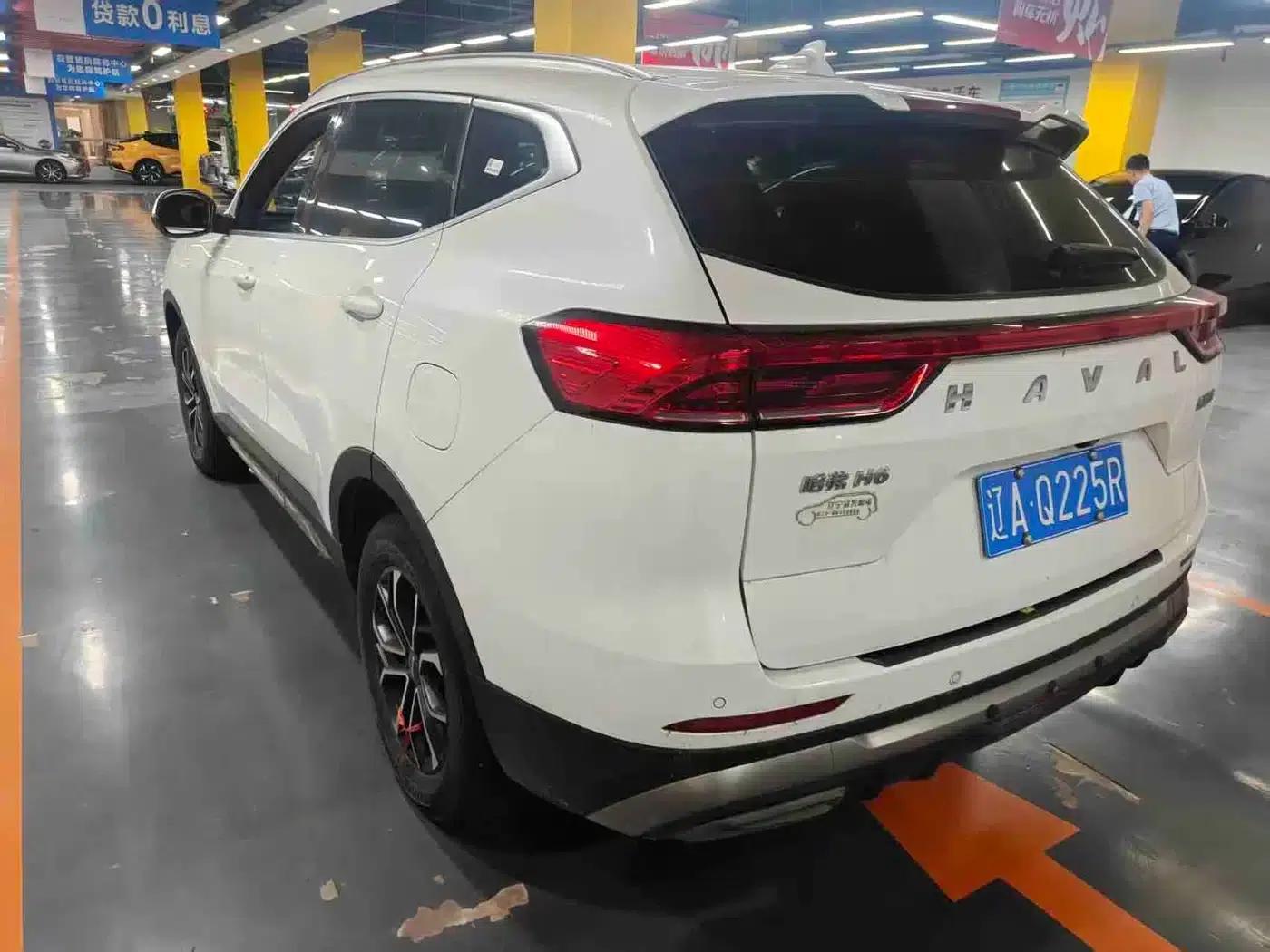 Haval H6 2021 National Trend Edition 1.5T Automatic Urban Edition — миниатюра 12