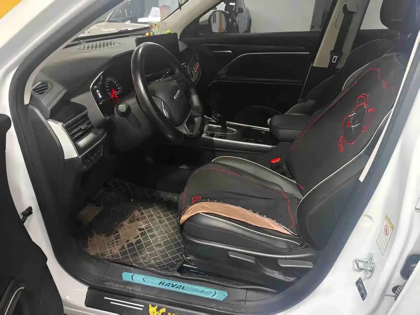 Haval H6 2021 National Trend Edition 1.5T Automatic Urban Edition — миниатюра 3