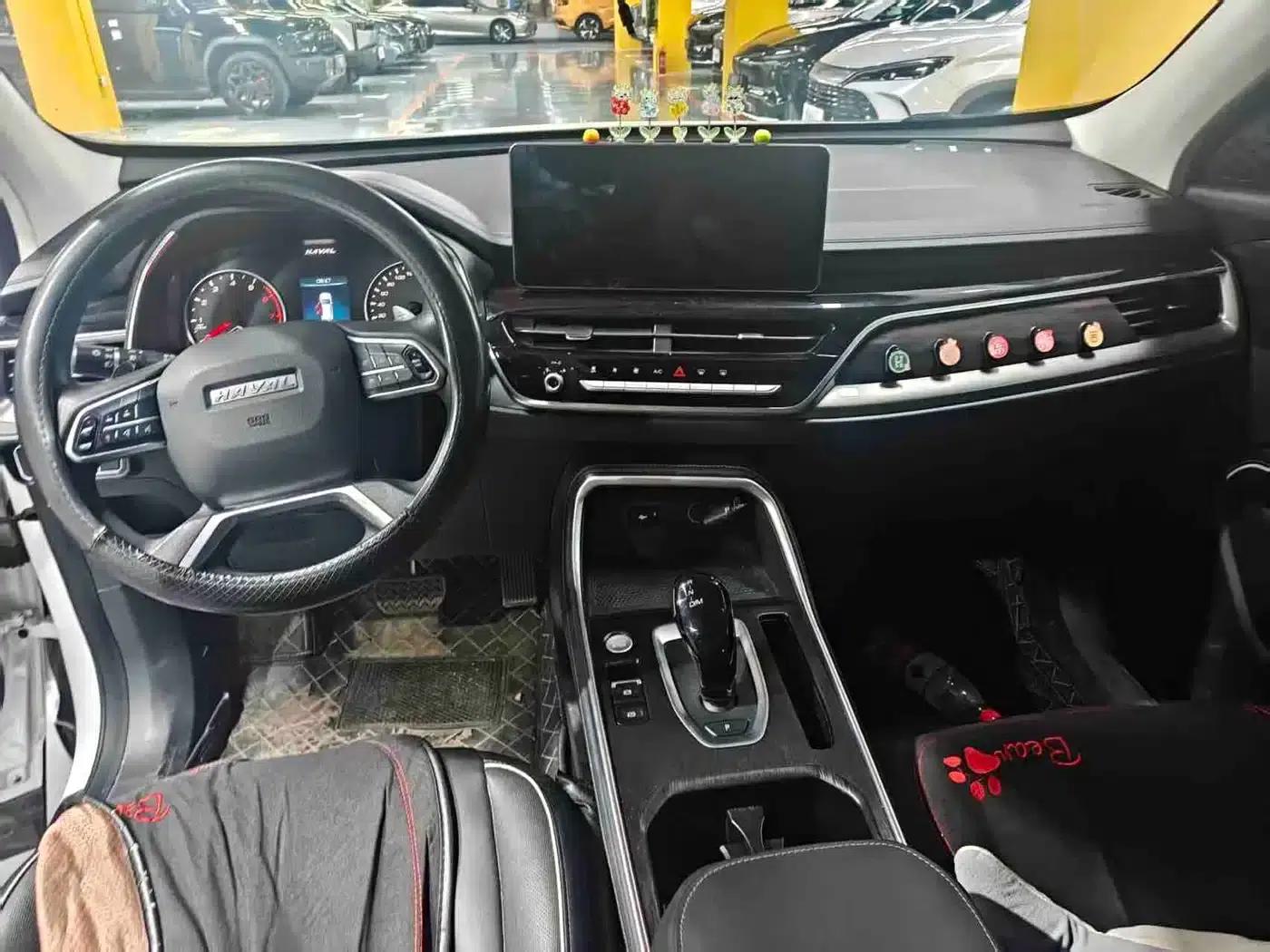Haval H6 2021 National Trend Edition 1.5T Automatic Urban Edition — миниатюра 5