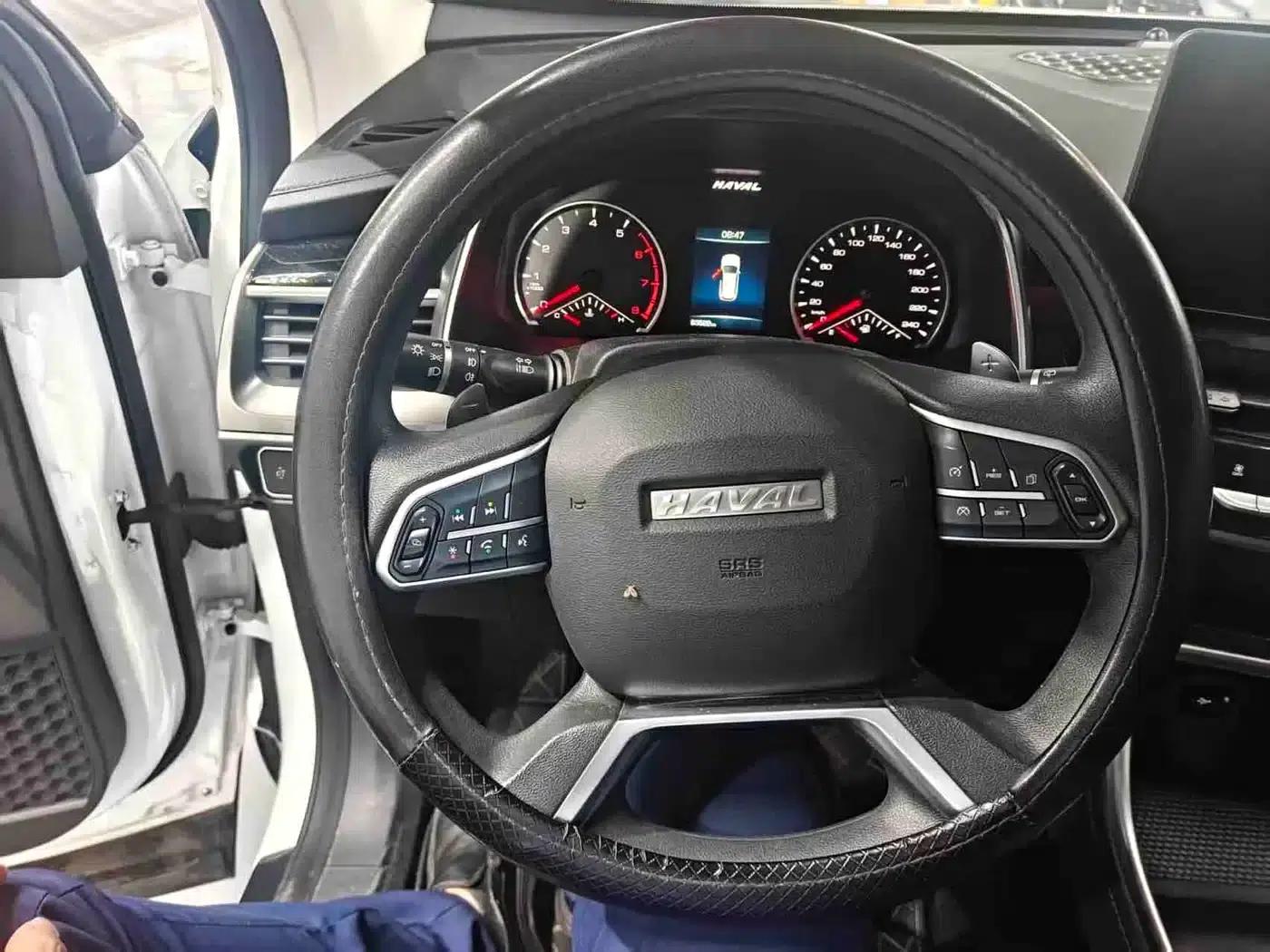 Haval H6 2021 National Trend Edition 1.5T Automatic Urban Edition — миниатюра 8