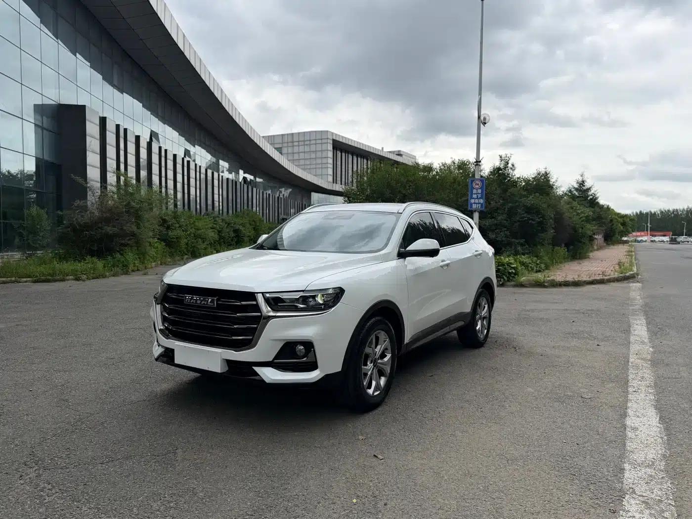 Haval H6 2021 National Trend Edition 1.5T Automatic Champion Edition — миниатюра 1