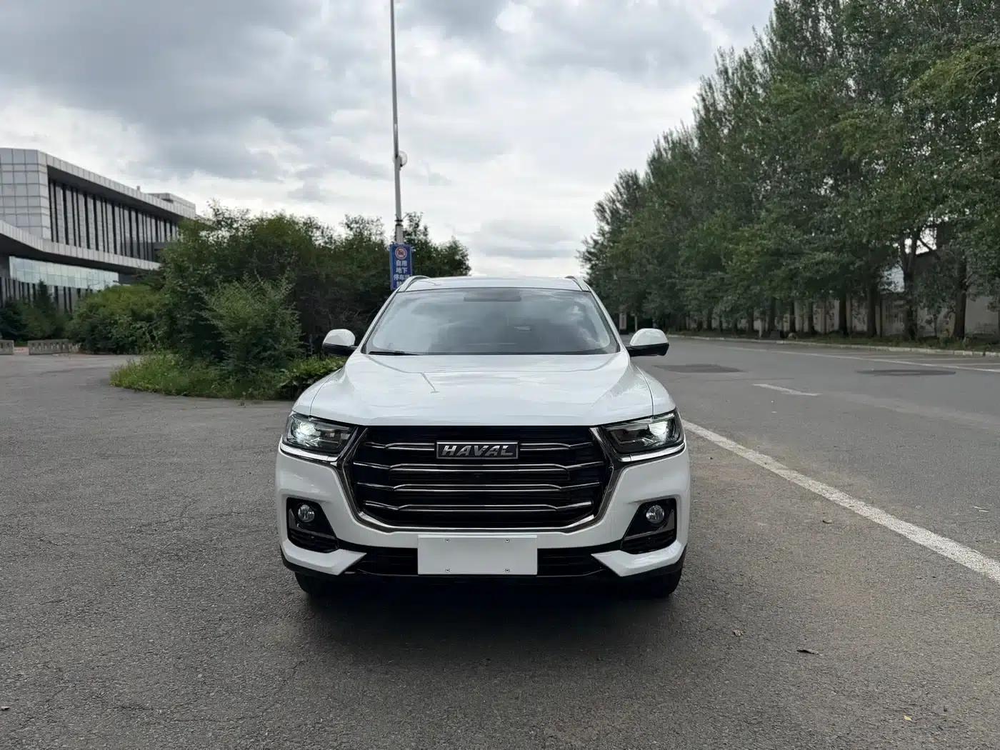 Haval H6 2021 National Trend Edition 1.5T Automatic Champion Edition — миниатюра 2