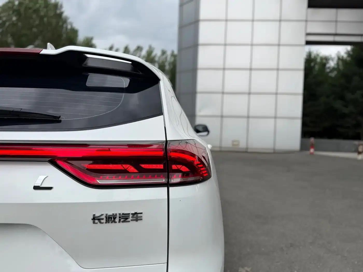Haval H6 2021 National Trend Edition 1.5T Automatic Champion Edition — миниатюра 11
