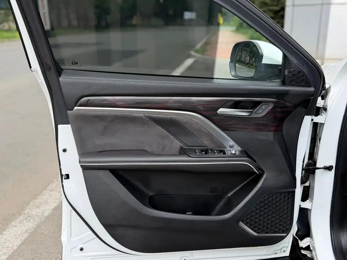 Haval H6 2021 National Trend Edition 1.5T Automatic Champion Edition — миниатюра 12