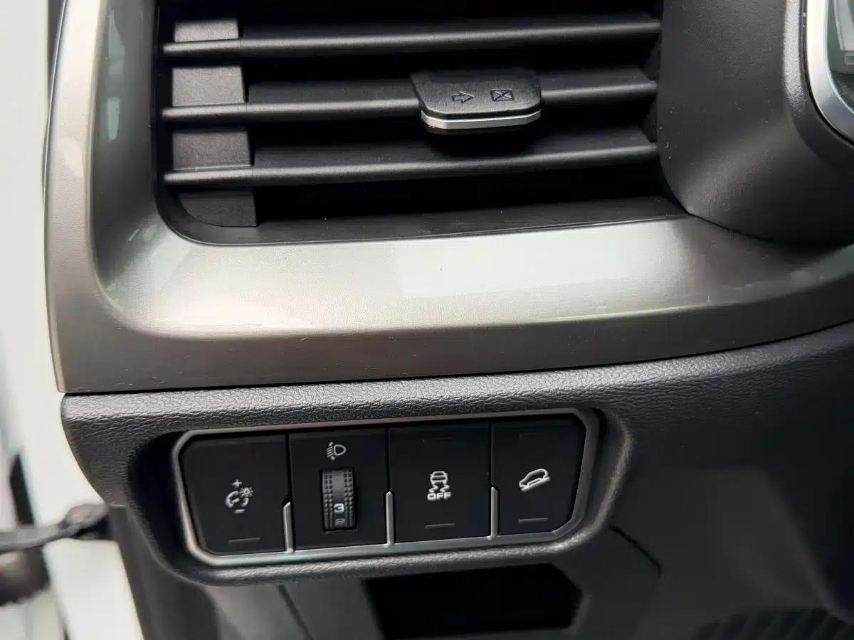 Haval H6 2021 National Trend Edition 1.5T Automatic Champion Edition — миниатюра 14
