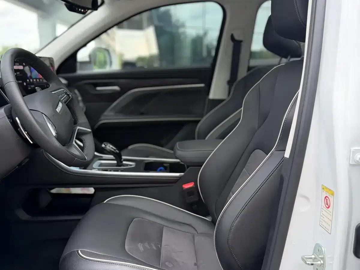 Haval H6 2021 National Trend Edition 1.5T Automatic Champion Edition — миниатюра 15