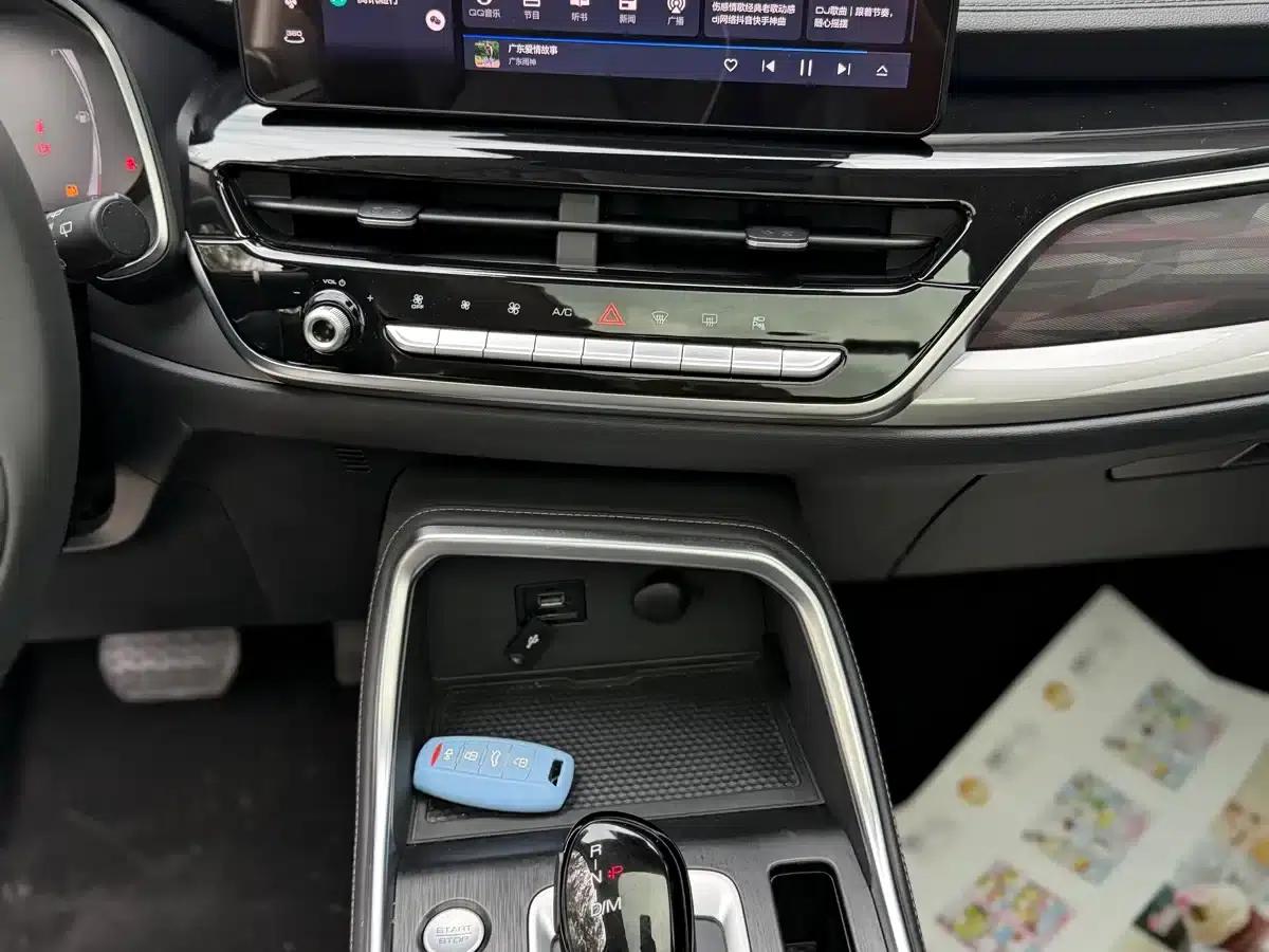 Haval H6 2021 National Trend Edition 1.5T Automatic Champion Edition — миниатюра 20