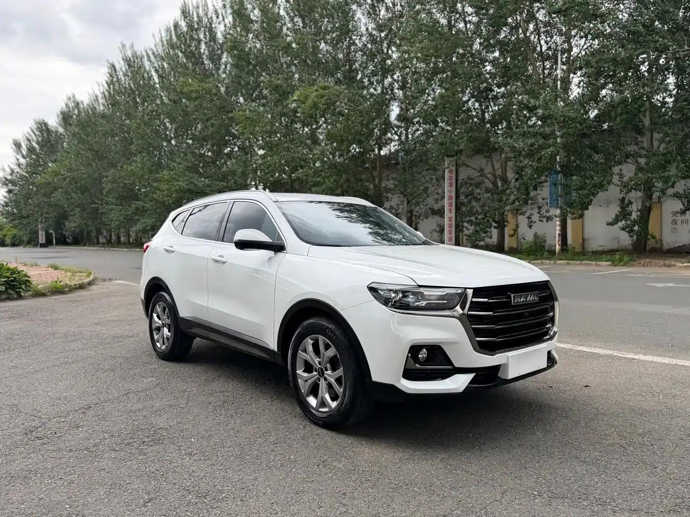 Haval H6 2021 National Trend Edition 1.5T Automatic Champion Edition — миниатюра 3