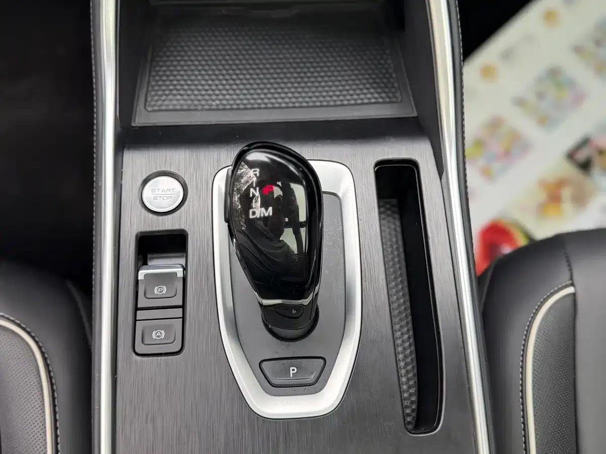 Haval H6 2021 National Trend Edition 1.5T Automatic Champion Edition — миниатюра 21