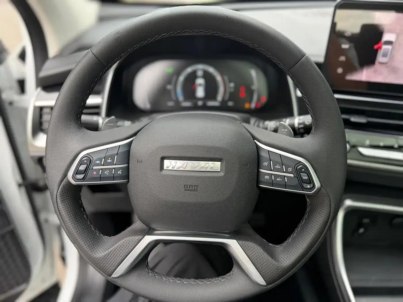 Haval H6 2021 National Trend Edition 1.5T Automatic Champion Edition — миниатюра 26