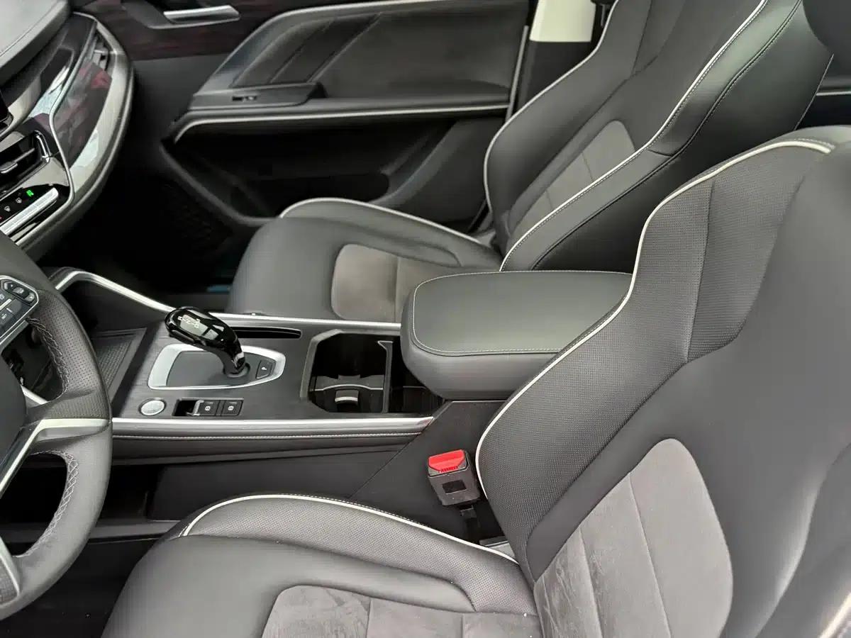 Haval H6 2021 National Trend Edition 1.5T Automatic Champion Edition — миниатюра 27