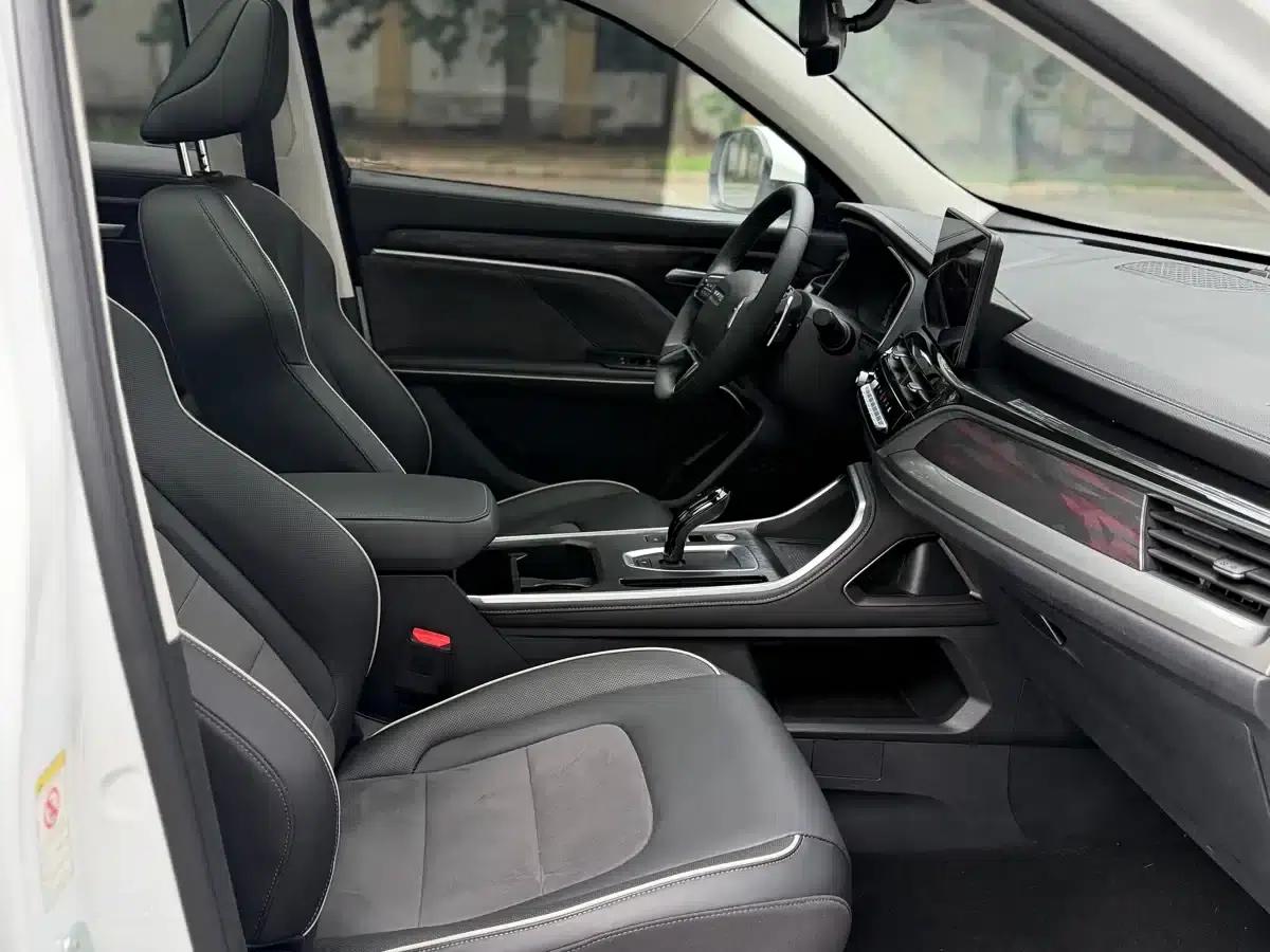 Haval H6 2021 National Trend Edition 1.5T Automatic Champion Edition — миниатюра 28