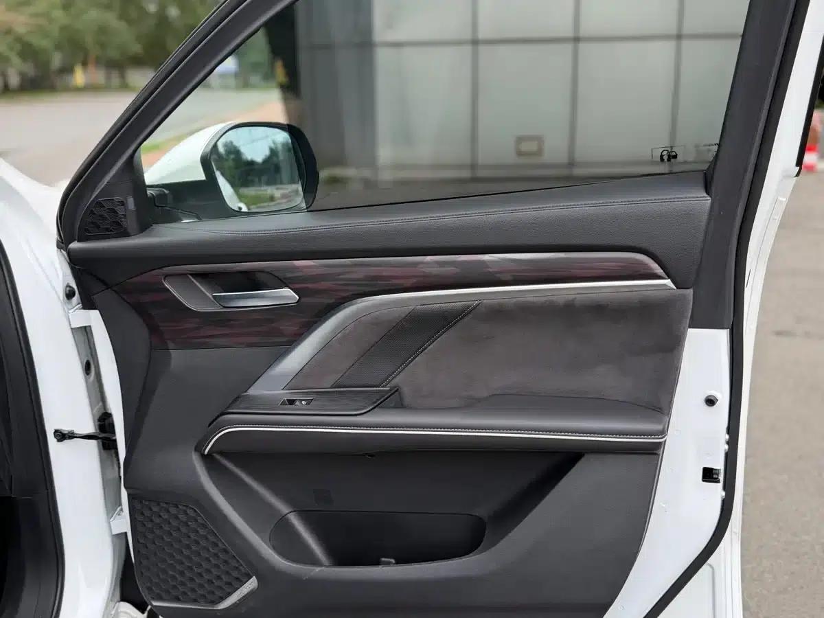 Haval H6 2021 National Trend Edition 1.5T Automatic Champion Edition — миниатюра 29