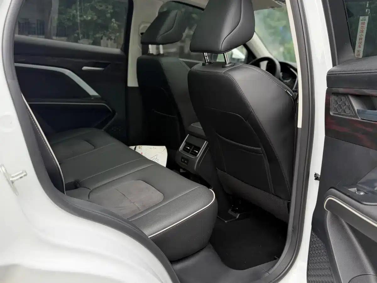 Haval H6 2021 National Trend Edition 1.5T Automatic Champion Edition — миниатюра 30