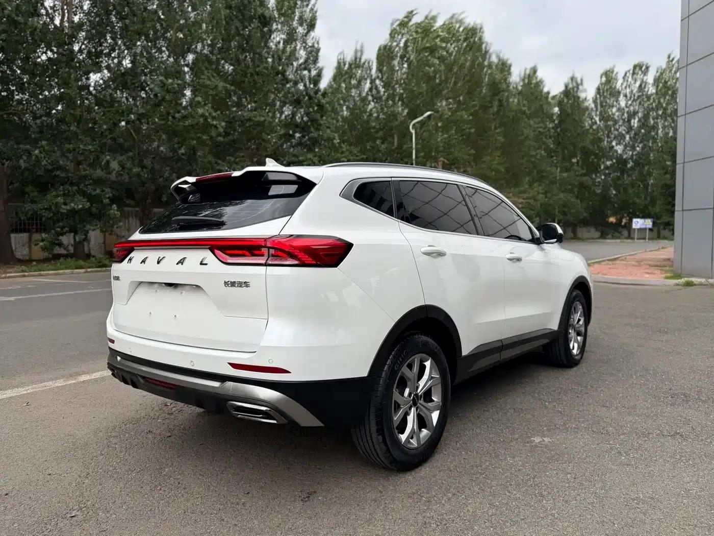 Haval H6 2021 National Trend Edition 1.5T Automatic Champion Edition — миниатюра 5