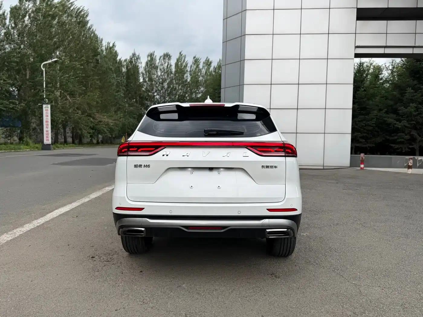 Haval H6 2021 National Trend Edition 1.5T Automatic Champion Edition — миниатюра 6
