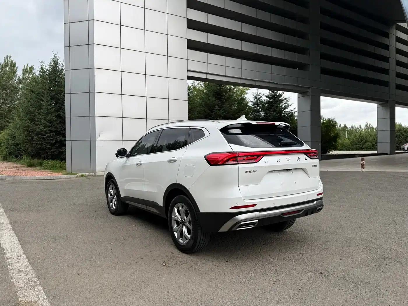 Haval H6 2021 National Trend Edition 1.5T Automatic Champion Edition — миниатюра 7