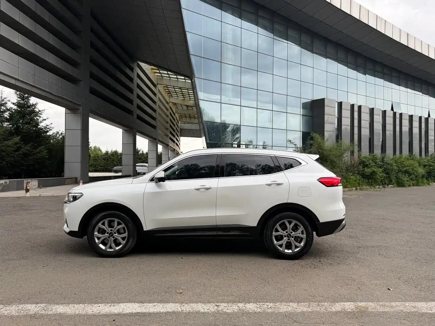 Haval H6 2021 National Trend Edition 1.5T Automatic Champion Edition — миниатюра 8