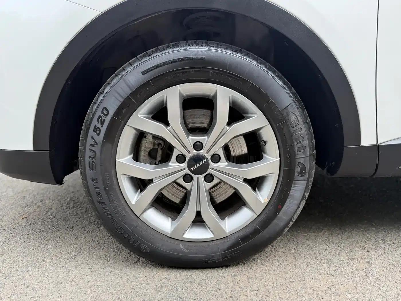Haval H6 2021 National Trend Edition 1.5T Automatic Champion Edition — миниатюра 9