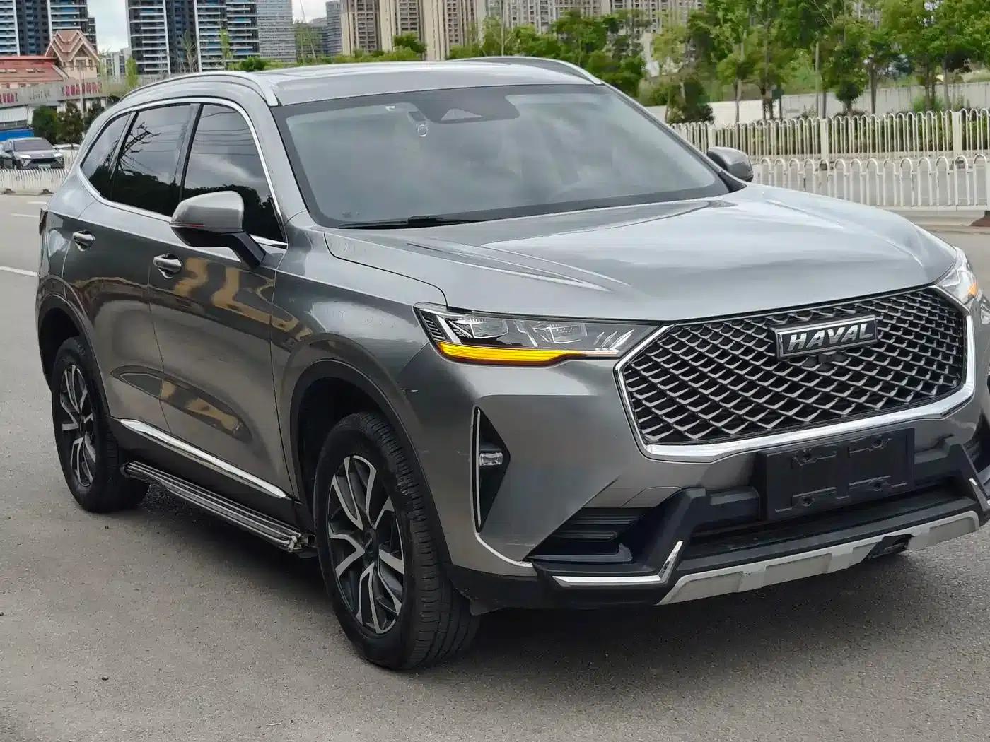 Haval H6 2022 Third Generation 1.5T Automatic Two-Wheel Drive Max — миниатюра 3