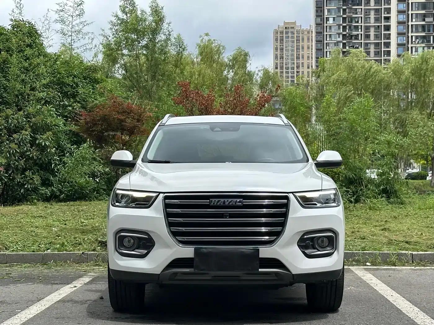 Haval H6 2019 Red Label 1.5GDIT Automatic Luxury Intelligent Connected Edition — миниатюра 13