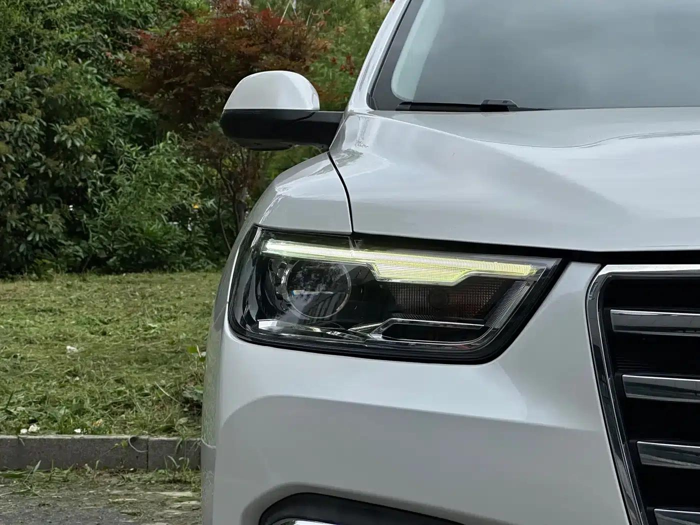 Haval H6 2019 Red Label 1.5GDIT Automatic Luxury Intelligent Connected Edition — миниатюра 5
