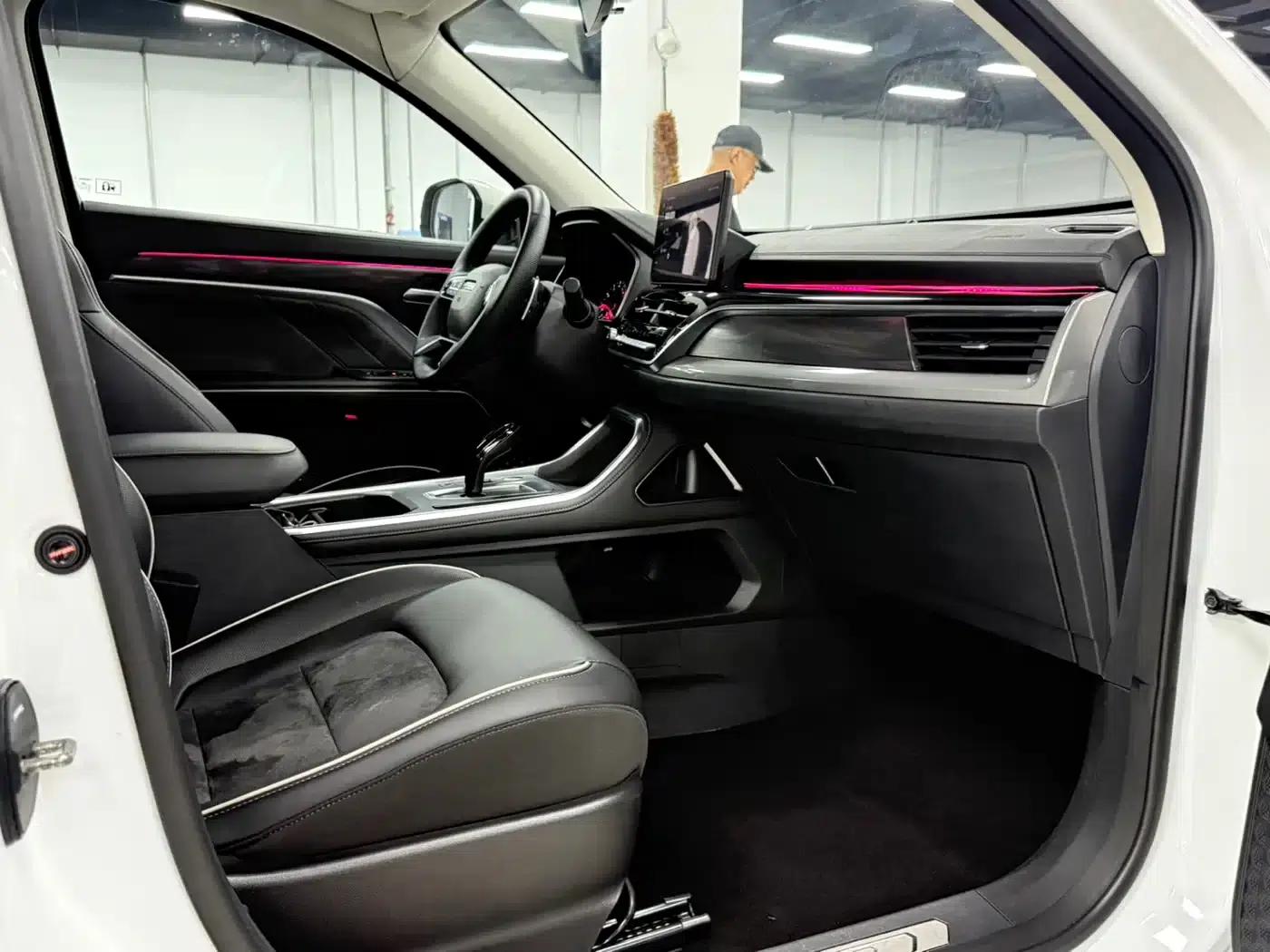 Haval H6 2021 National Trend Edition 1.5T Automatic Urban Edition — миниатюра 17