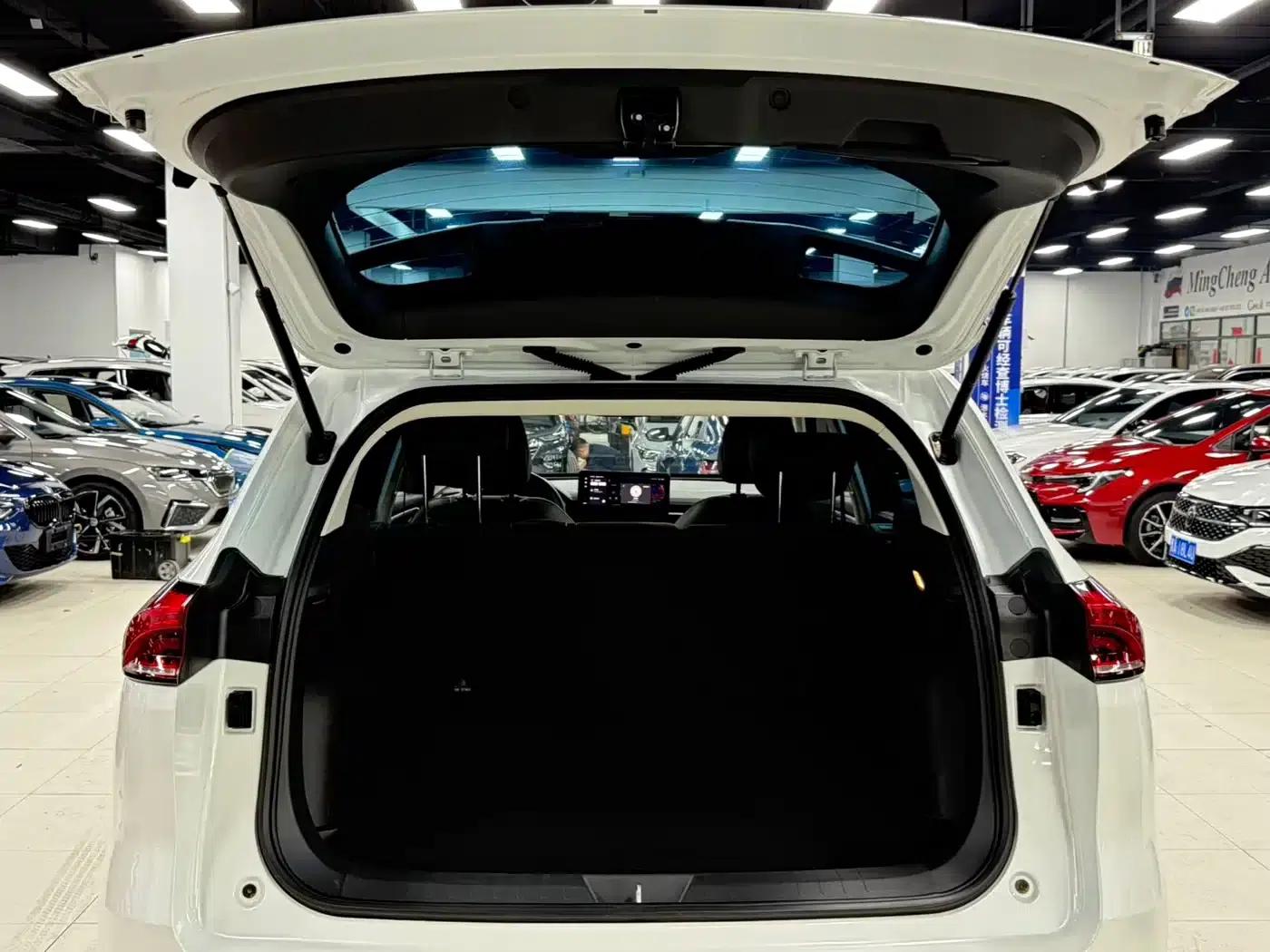 Haval H6 2021 National Trend Edition 1.5T Automatic Urban Edition — миниатюра 19