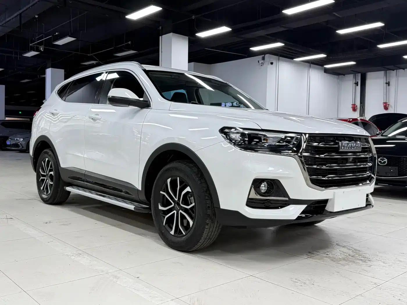 Haval H6 2021 National Trend Edition 1.5T Automatic Urban Edition — миниатюра 3
