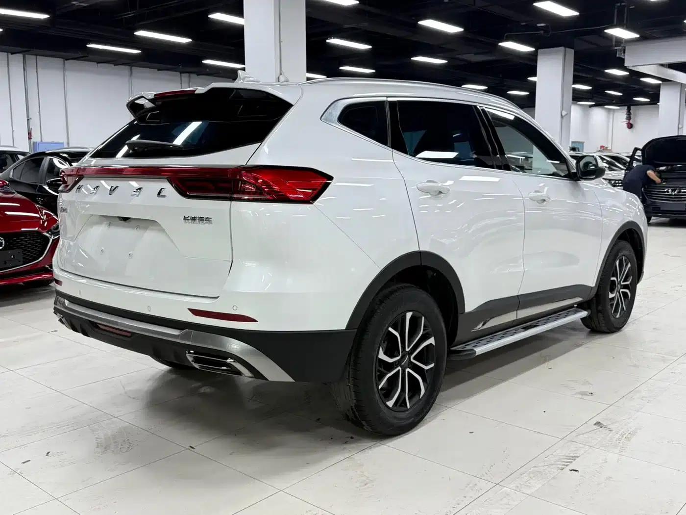 Haval H6 2021 National Trend Edition 1.5T Automatic Urban Edition — миниатюра 4