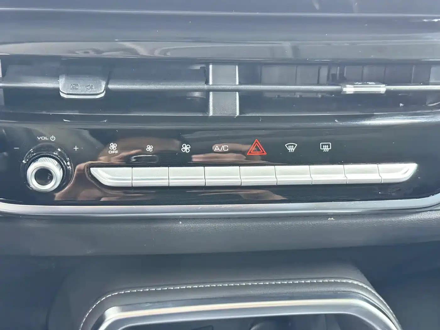 Haval H6 2021 National Trend Edition 1.5T Automatic Urban Edition — миниатюра 9