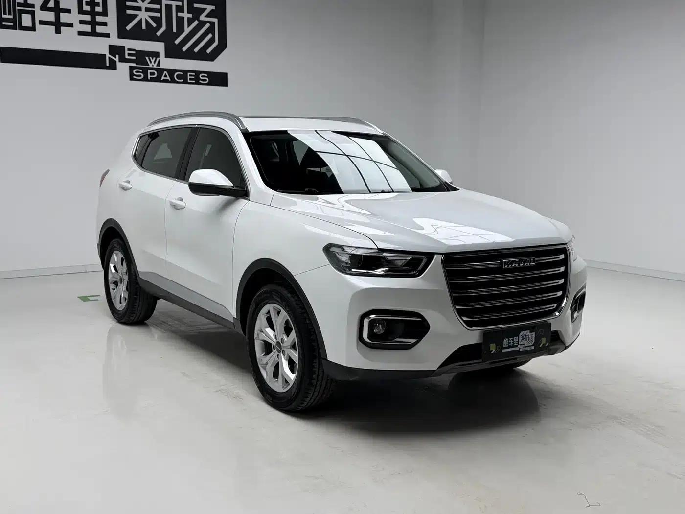 Haval H6 2020 1.5GDIT Automatic Platinum Champion Edition — миниатюра 3