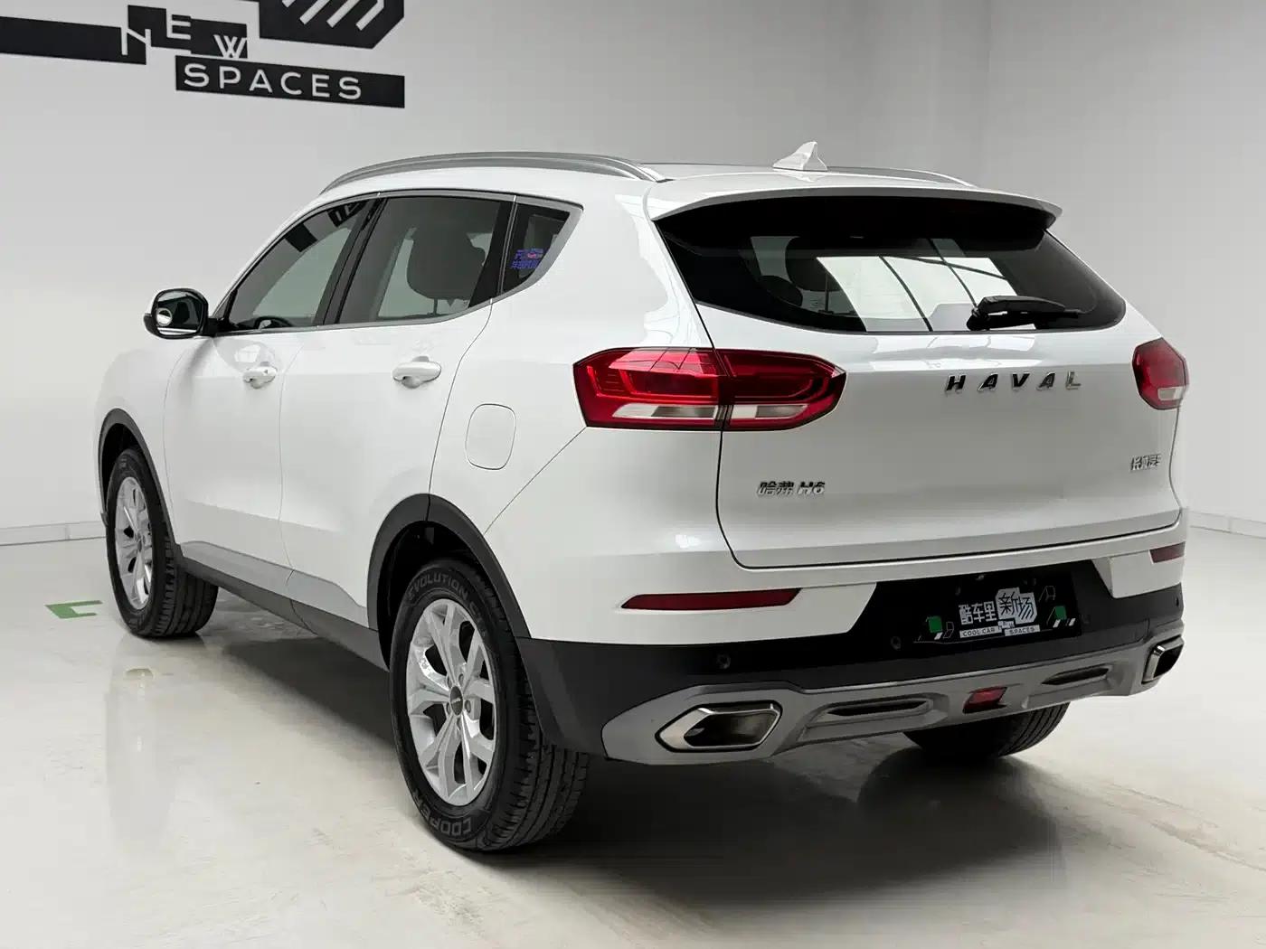 Haval H6 2020 1.5GDIT Automatic Platinum Champion Edition — миниатюра 6