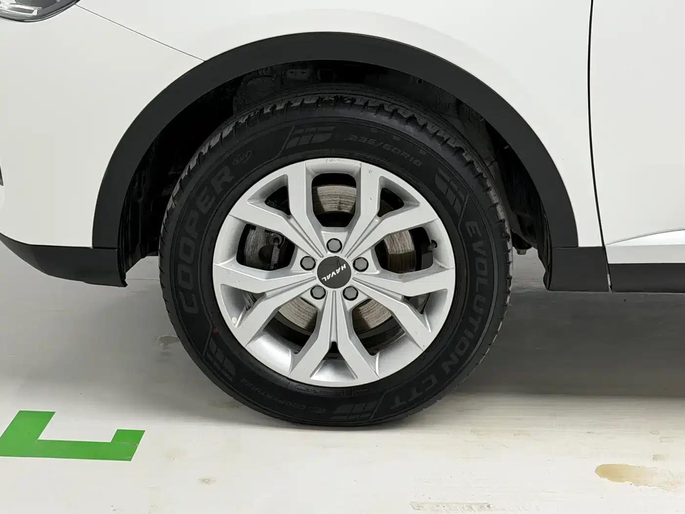 Haval H6 2020 1.5GDIT Automatic Platinum Champion Edition — миниатюра 8