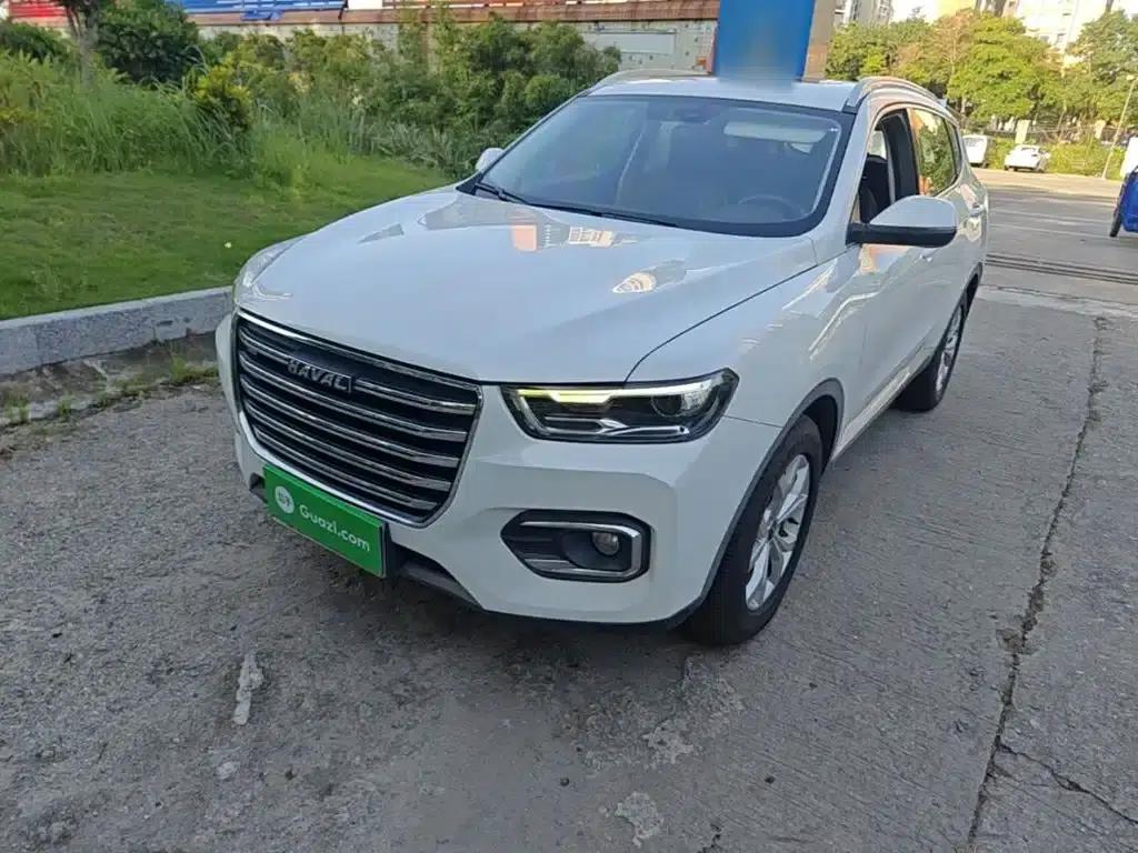 Haval H6 2020 1.5GDIT Automatic Platinum Urban Edition — миниатюра 1